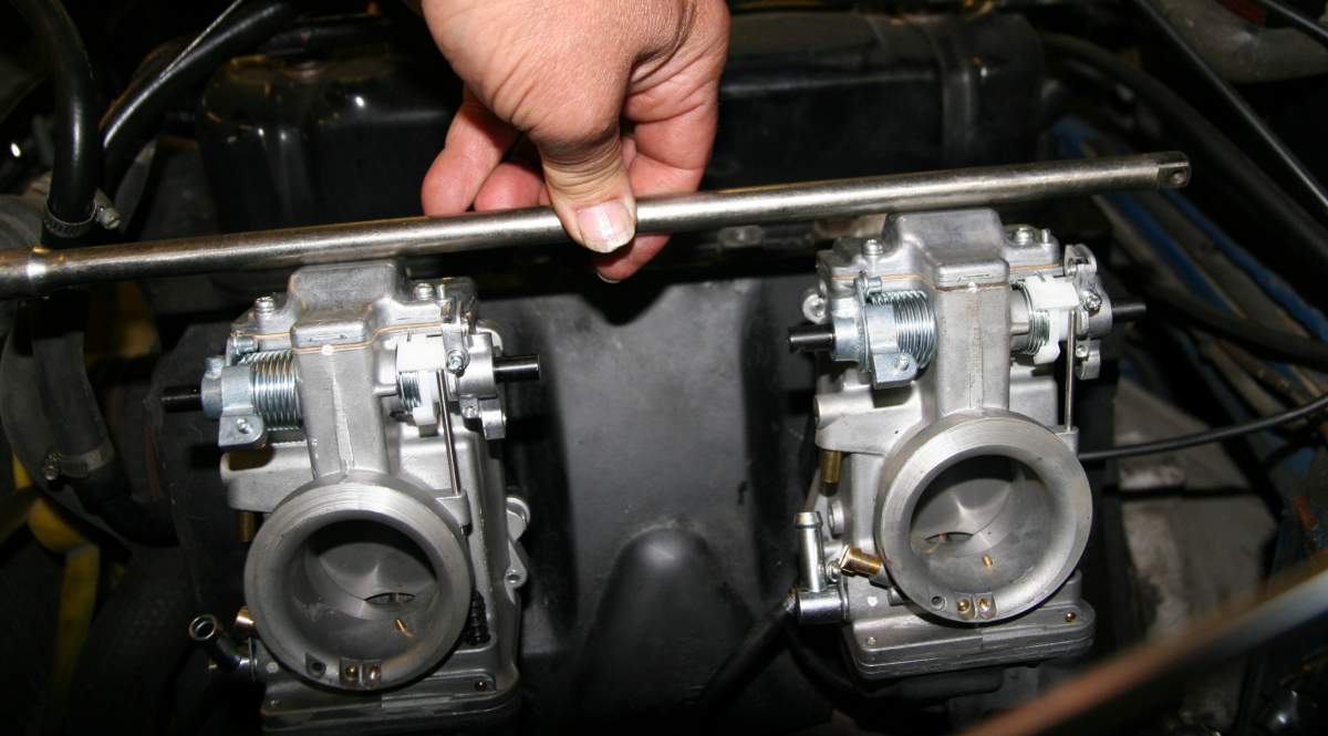 FSFY Motorcycle Carburetor Adjustment Screw For Mikuni HSR Carburetor Pilot  Air Adjustment Screw HSR42 HSR45 HSR48
