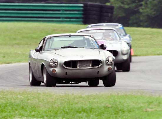 Three 1800s at VIR 2004